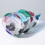 Unique Fulvio Bianconi Handled Vessel, 17